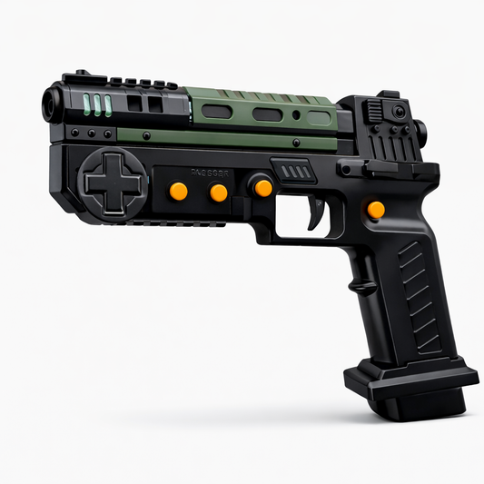 RetroShot Pistol